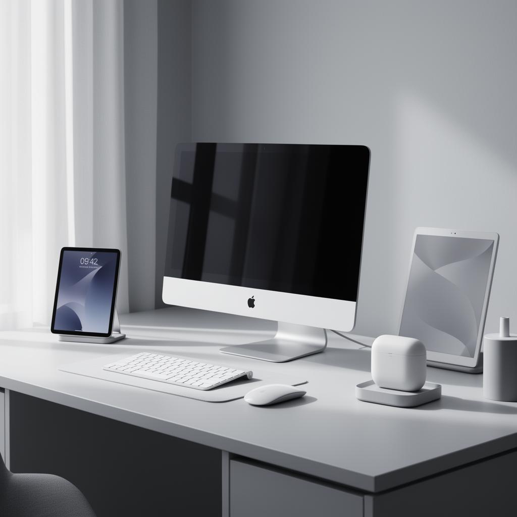 Workspace, refined.